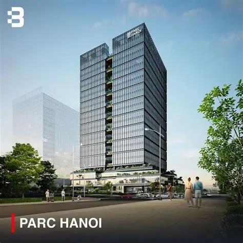 parc hanoi